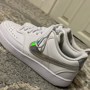 Nike Court Vision - WMNS 8.5